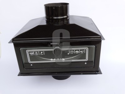 Фурна за печка чудо